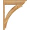 Ekena Millwork Thorton Traditional Rough Sawn Outlooker, Western Red Cedar, 8"W x 32"D x 40"H OUT08X32X40THR01RWR - alternate 3